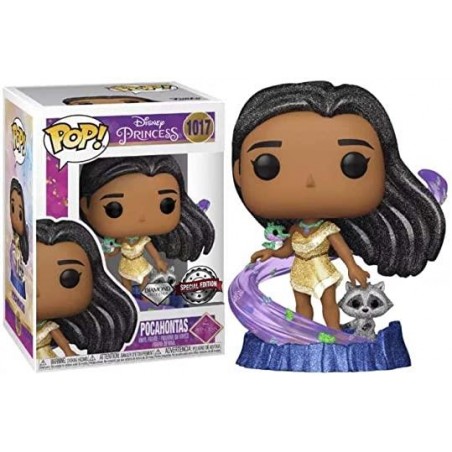 FUNKO POP DISNEY POCAHONTAS