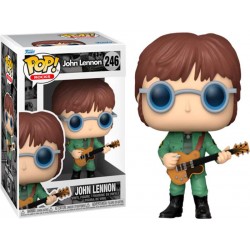 FUNKO POP ROCKS JOHN LENNON MILITARY JACKET