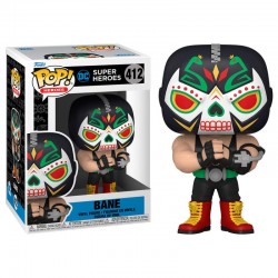 FUNKO POP DIA DE LOS DC BANE