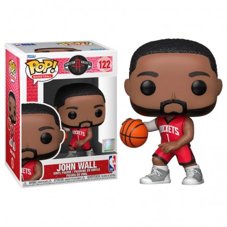 FUNKO POP NBA ROCKET JOHN WALL