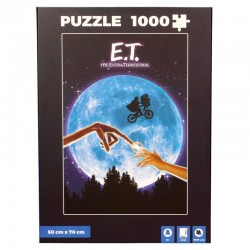 PUZZLE 1000 PZAS E.T. 