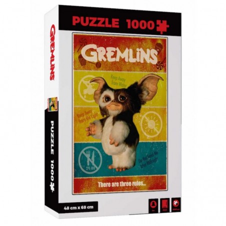 PUZZLE 1000 PZAS GREMLINS