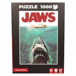 PUZZLE 1000 PZAS TIBURON
