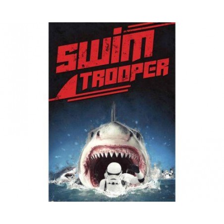 PUZZLE 1000 PZAS SWIN TROOPER