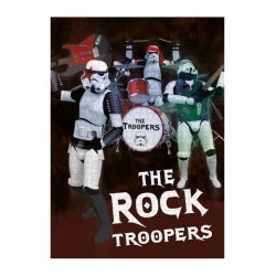 PUZZLE 1000 PZAS THE ROCK TROOPERS