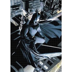 PUZZLE 1000 PZAS UNIVERSO DC BATMAN VIGILANTE