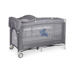 MS CUNA COMPLET GRIS-GRIS OSCURO