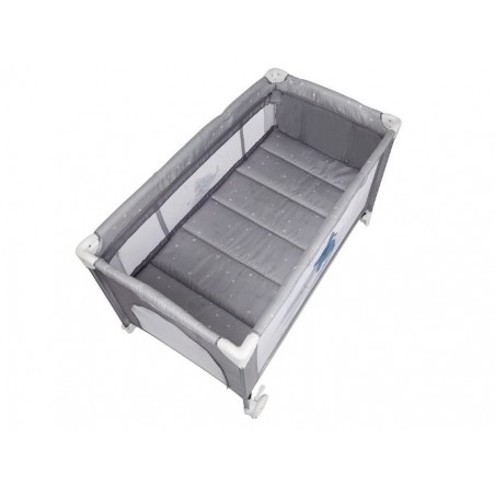 MS CUNA COMPLET GRIS-GRIS OSCURO