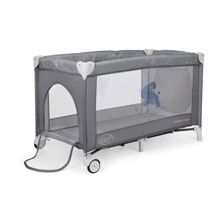 MS CUNA COMPLET GRIS-GRIS OSCURO