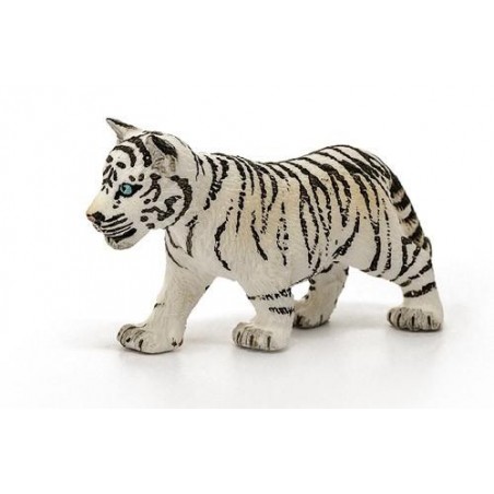 CACHORRO DE TIGRE BLANCO SCHLEICH