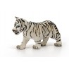 CACHORRO DE TIGRE BLANCO SCHLEICH