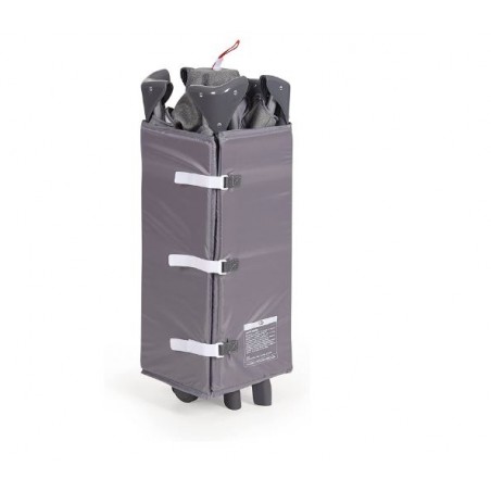 MS CUNA COMPLET GRIS-GRIS OSCURO