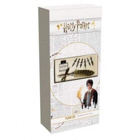 HARRY POTTER PLUMIER
