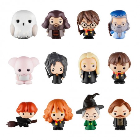 HARRY POTTER FIGURA SELLO 8 CM 1 UNIDAD