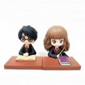 HARRY POTTER SET 2 FIGURAS SELLO 8 CM 1 UNIDAD