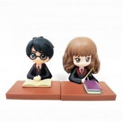HARRY POTTER SET 2 FIGURAS SELLO 8 CM 1 UNIDAD