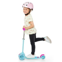 MOLTO MAXI SCOOTER CON LUZ NIÑA