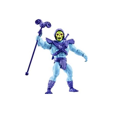 SKELETOR  MASTER DEL UNIVERSO