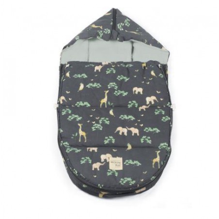 WALKING MUM SACO CUCO 2 EN 1 BAOBAB