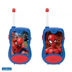 WALKIE TALKIES SPIDERMAN RANGO 100M
