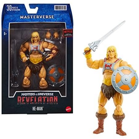 HE-MAN CLASSIC
