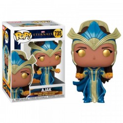 FUNKO POP MARVEL FIGURA ETERNALS AJAK