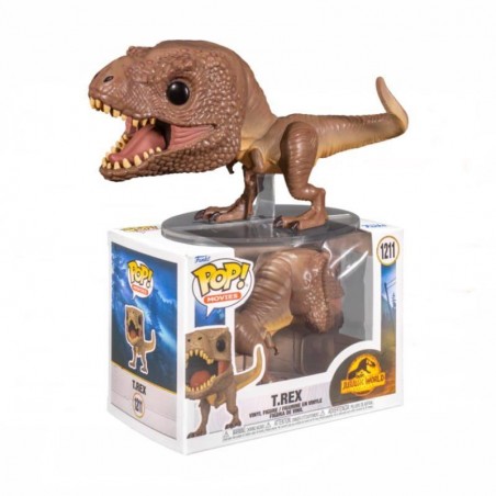 FUNKO POP T-REX