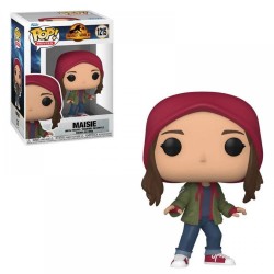 FUNKO POP JURASSIC WORLD MAISIE