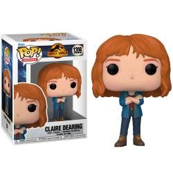 FUNKO POP JURASSIC CLAIRE
