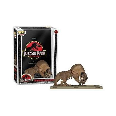 FUNKO POP MOVIE POSTER JURASSIC PARK 