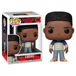 FUNKO POP STRANGER THINGS LUCAS