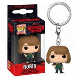 FUNKO POP LLAVERO STRANGER THINGS ROBIN