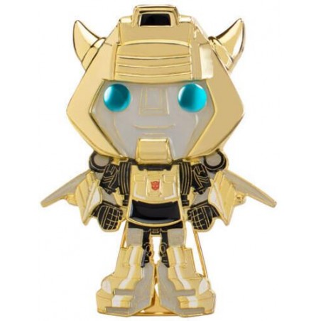 FUNKO POP TRANSFORMERS BUMBLEBEE
