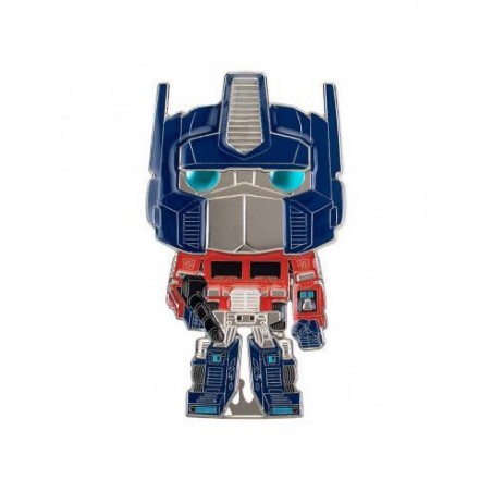 FUNKO POP TRANSFORMERS OPTIMUS PRIME