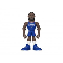 GOLD 12`` NBA CLIPPERS KAWHI LEONARD