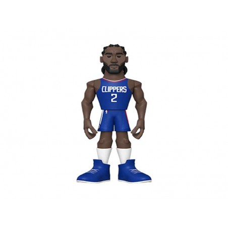 GOLD 12`` NBA CLIPPERS KAWHI LEONARD