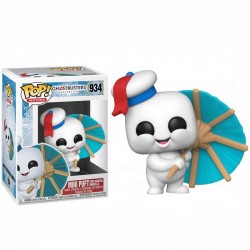 FUNKO POP GHOSBUSTER MINI PUFT