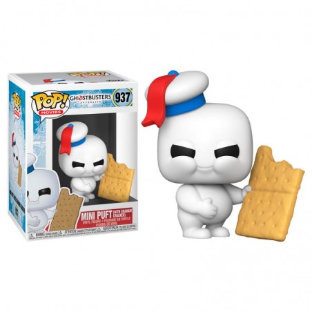 FUNKO POP GHOSBUSTER MINI PUFT CON 