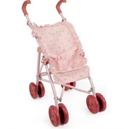 LA NINA SILLA GRANDE CANDELA ROSA