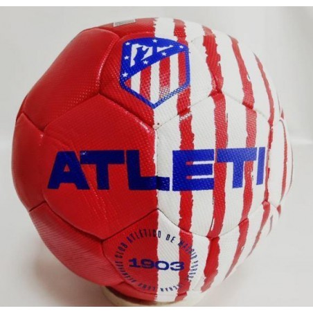 BALON ATLETICO porque luchan como hermanos TALLA 5