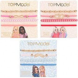 TOP MODEL SET DE PULSERA Y COLE TEN 1 UNIDAD