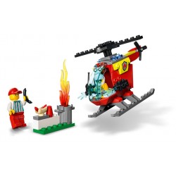 HELICOPTERO DE BOMBEROS