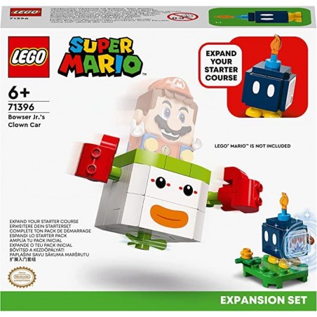 SET DE EXPANSION MARIO BROS