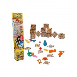 CHA CHA CHA CHALLENGE 1 UNIDAD