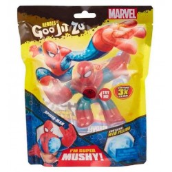 RADIOACTIVE SPIDERMAN GOO JIT ZU 