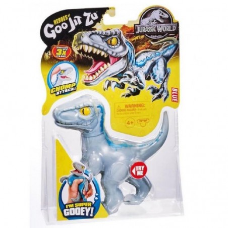 BLUE GOO JIT ZU JURASSIC WORLD
