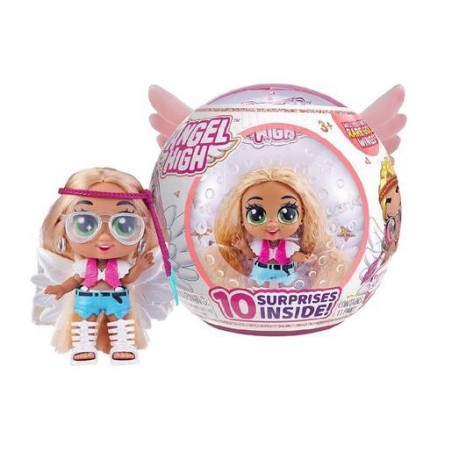 ANGEL HIGH CARA- MELLO