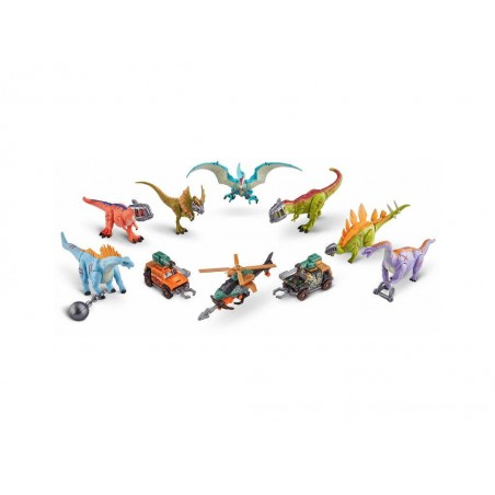 DINO STRIKE FIGURA INDIVIDUAL