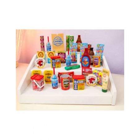 MINI BRANDS BOLA SORPRESA INDIVIDUAL