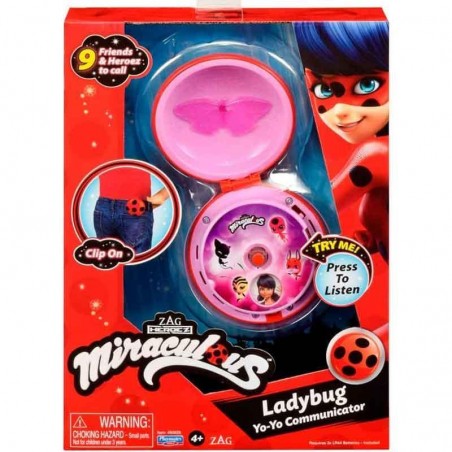 INTERCOMUNICADOR LADY BUG